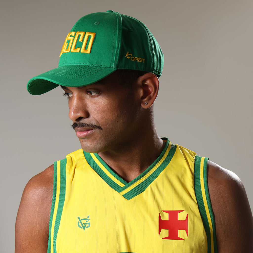 Boné Vasco Brasil