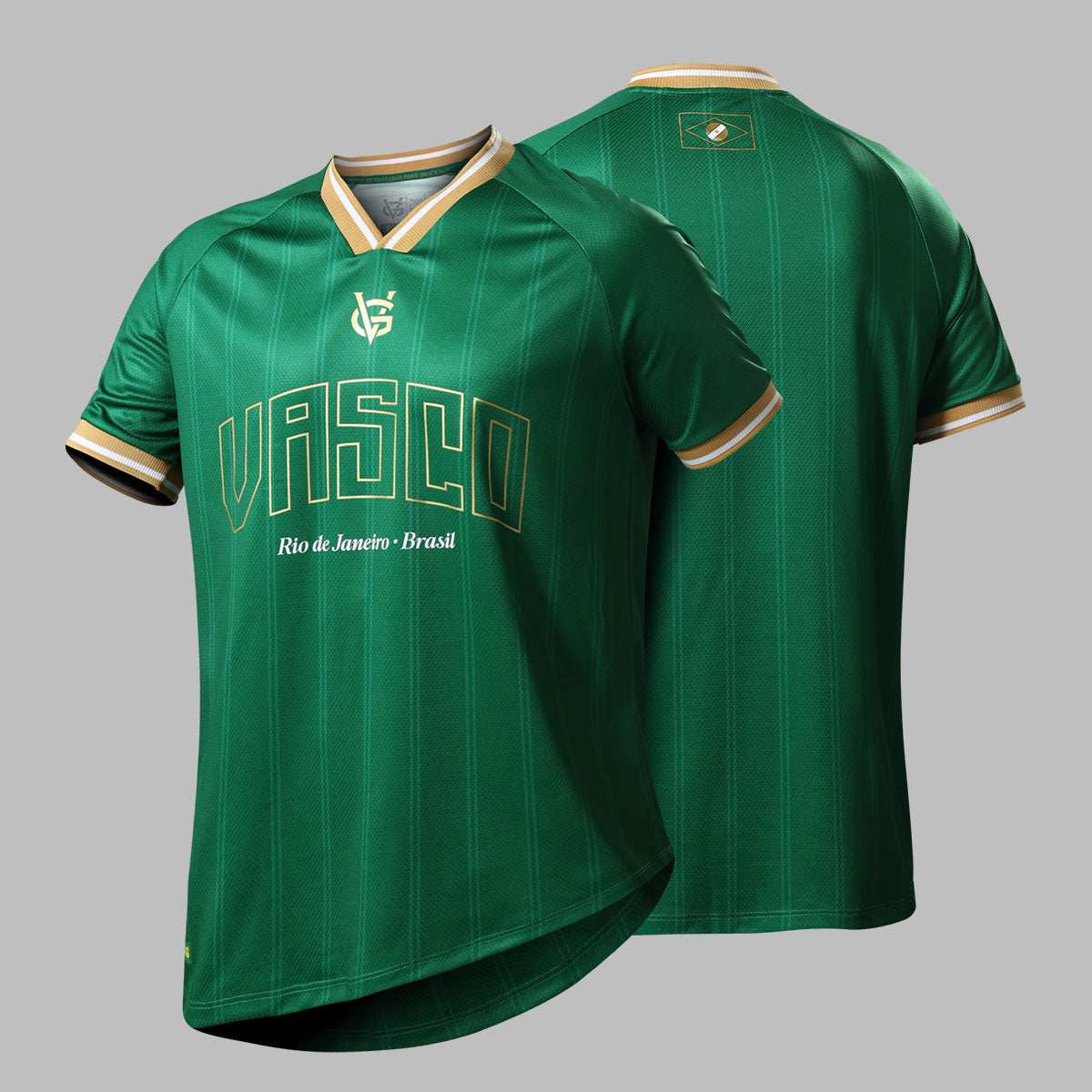 Camisa Infantil Louro da Colina Brasil Verde